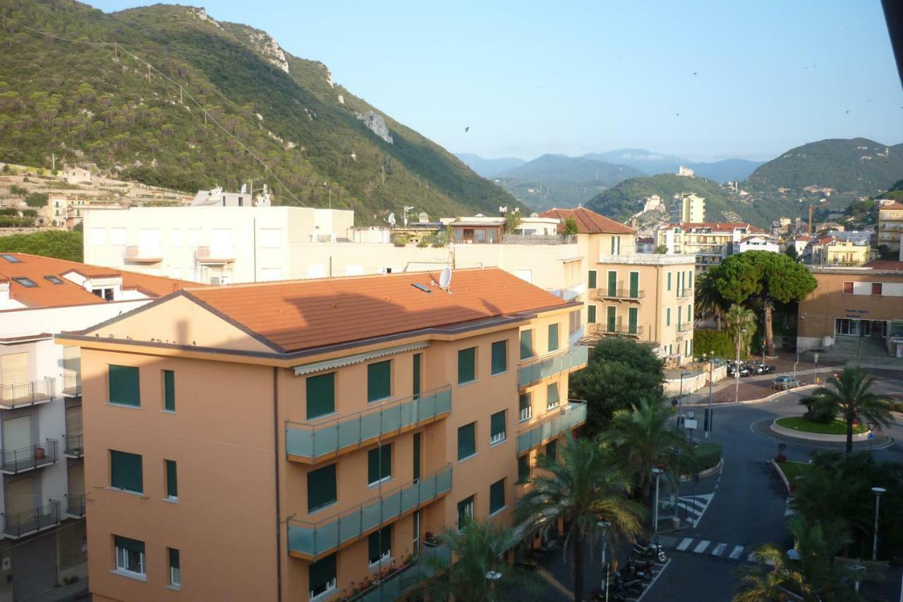 Apartamento Finalmarina Finale Ligure Exterior foto