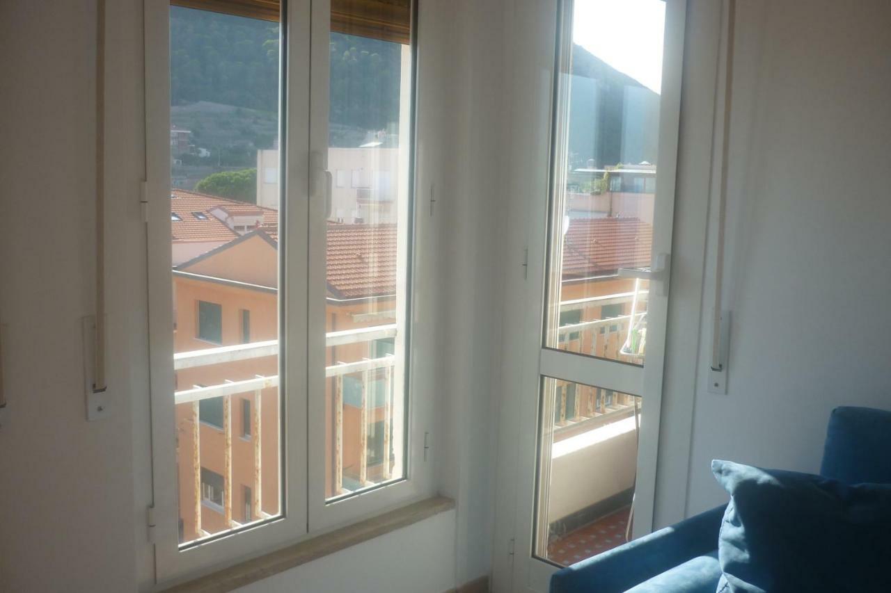 Apartamento Finalmarina Finale Ligure Exterior foto